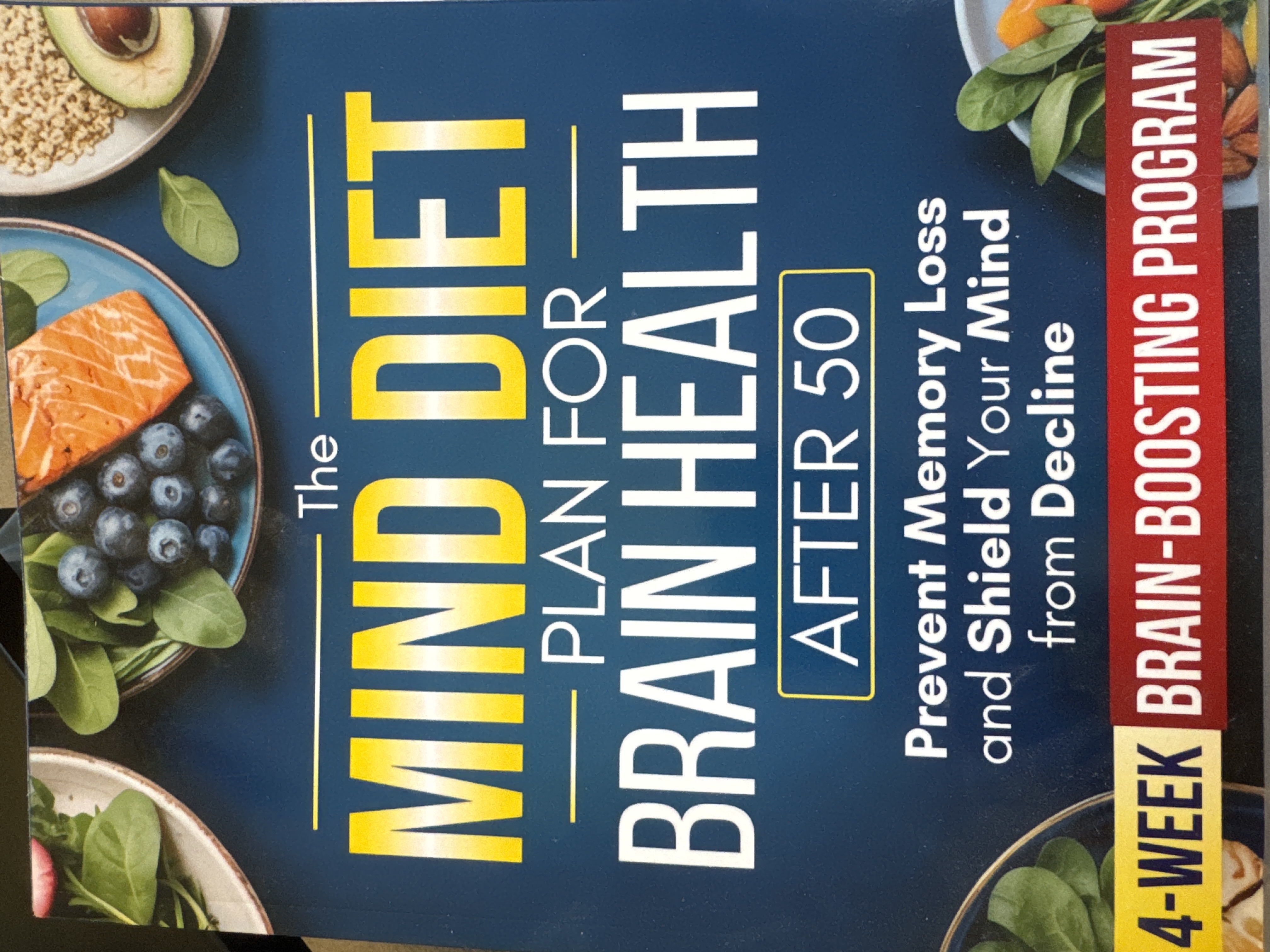 The Mind Diet