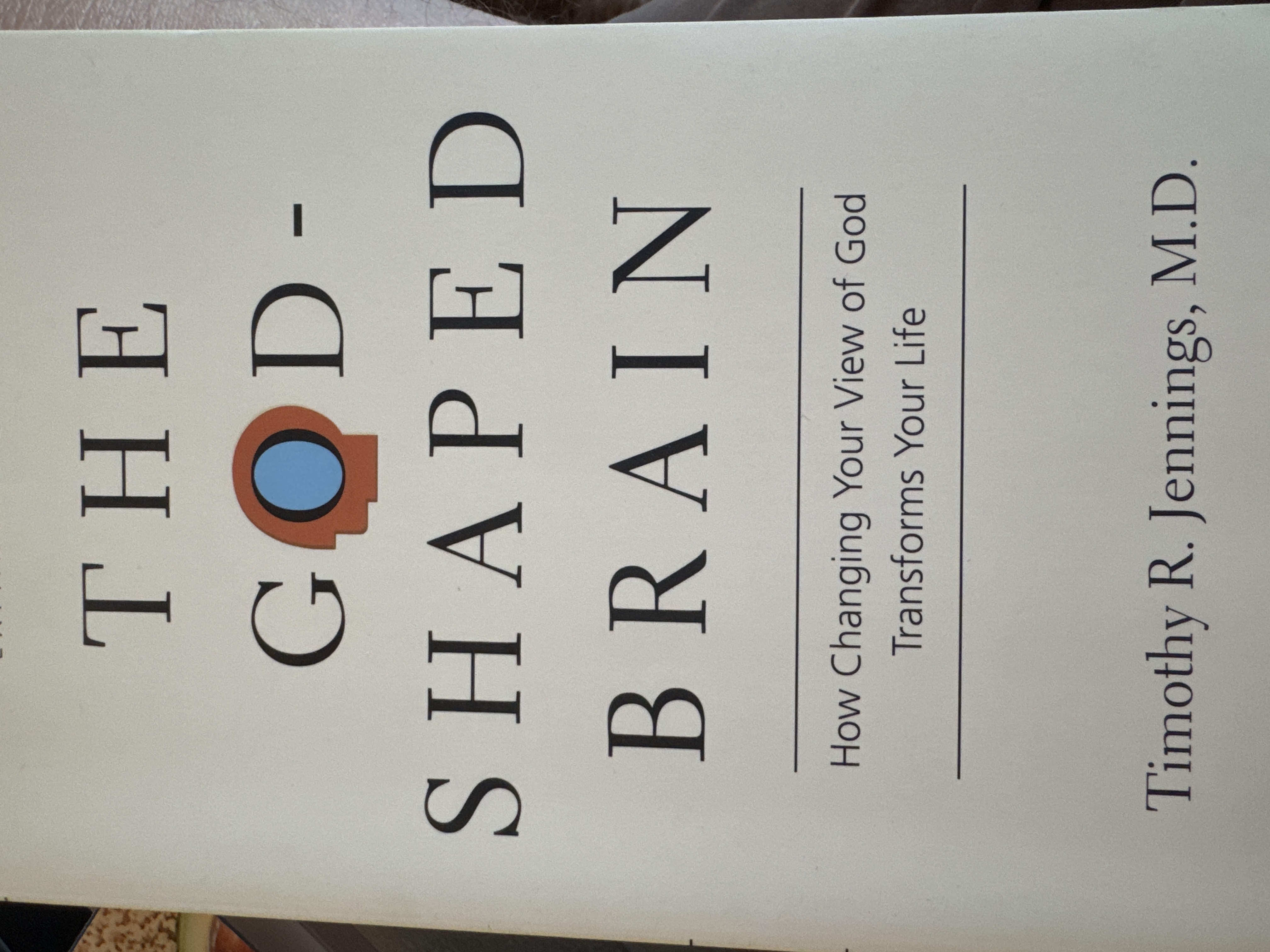 The God Shaped Brain